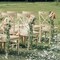 6Pcs Eucalyptus Garland,Artificial Eucalyptus Leaves Table Greenery Garland Wreath Vines for Wedding Party Table Bedroom Wall Decor